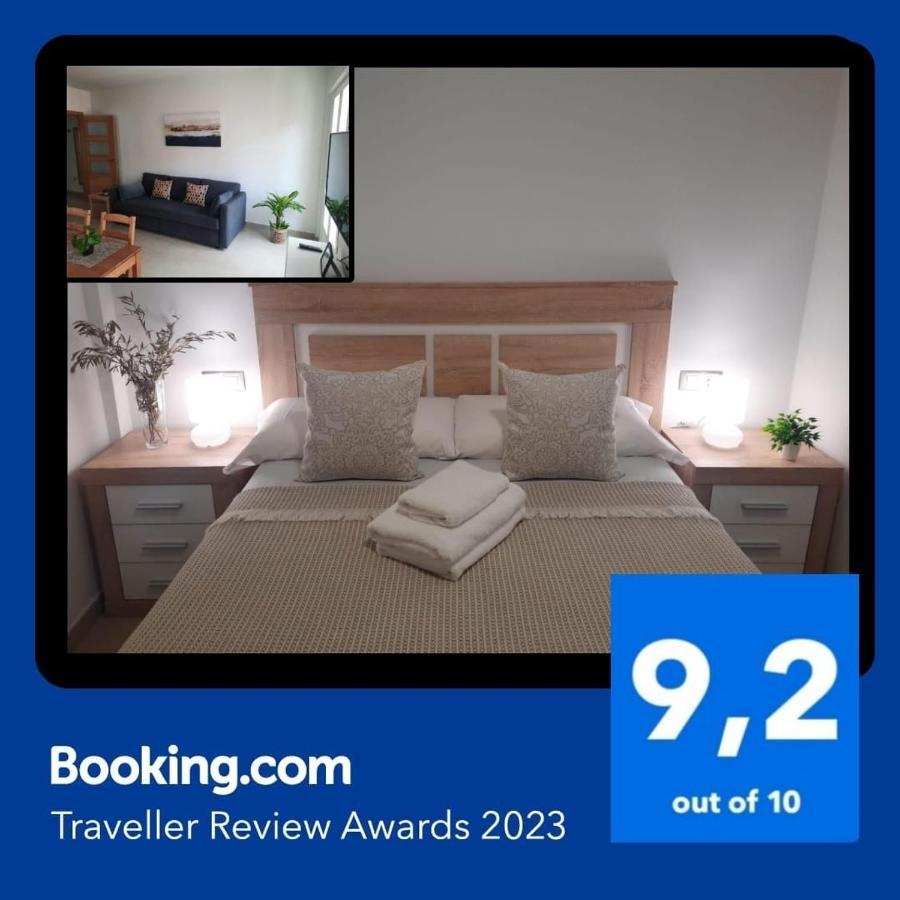 Apartamentos Clavero 10 Пласенсия Екстериор снимка